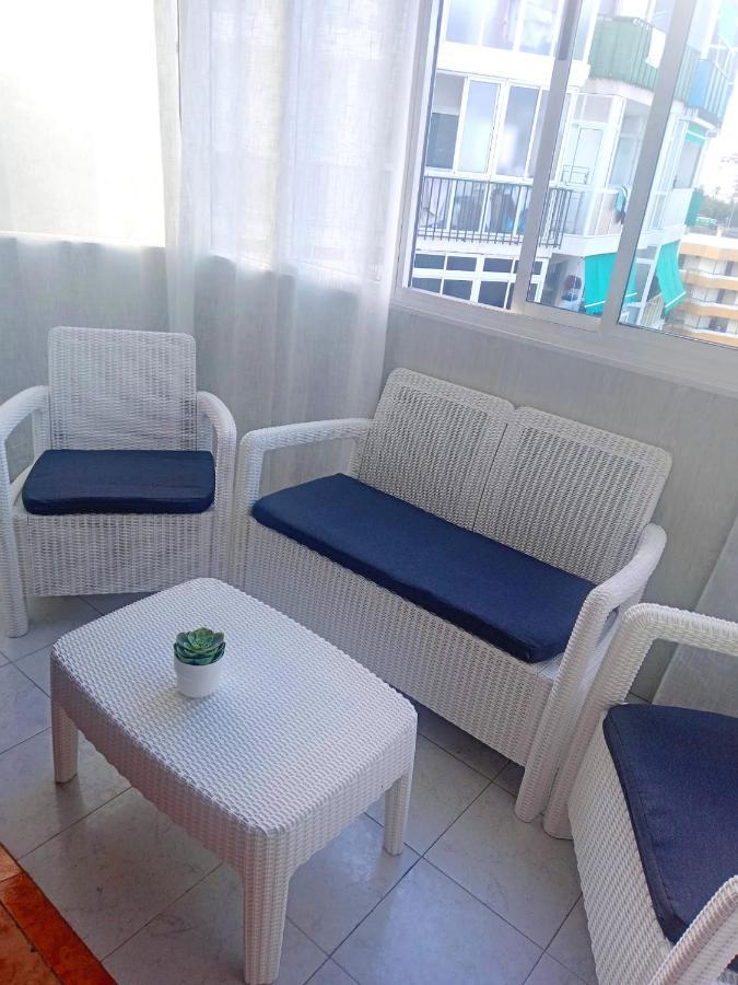 Perfectly Located Apartment With Pool Плая де лас Америкас Екстериор снимка
